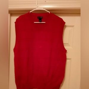 Men’s sweater vest